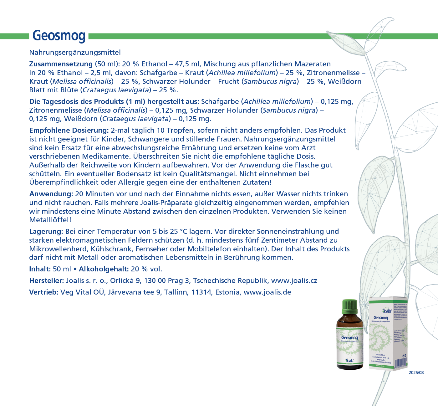 Geosmog