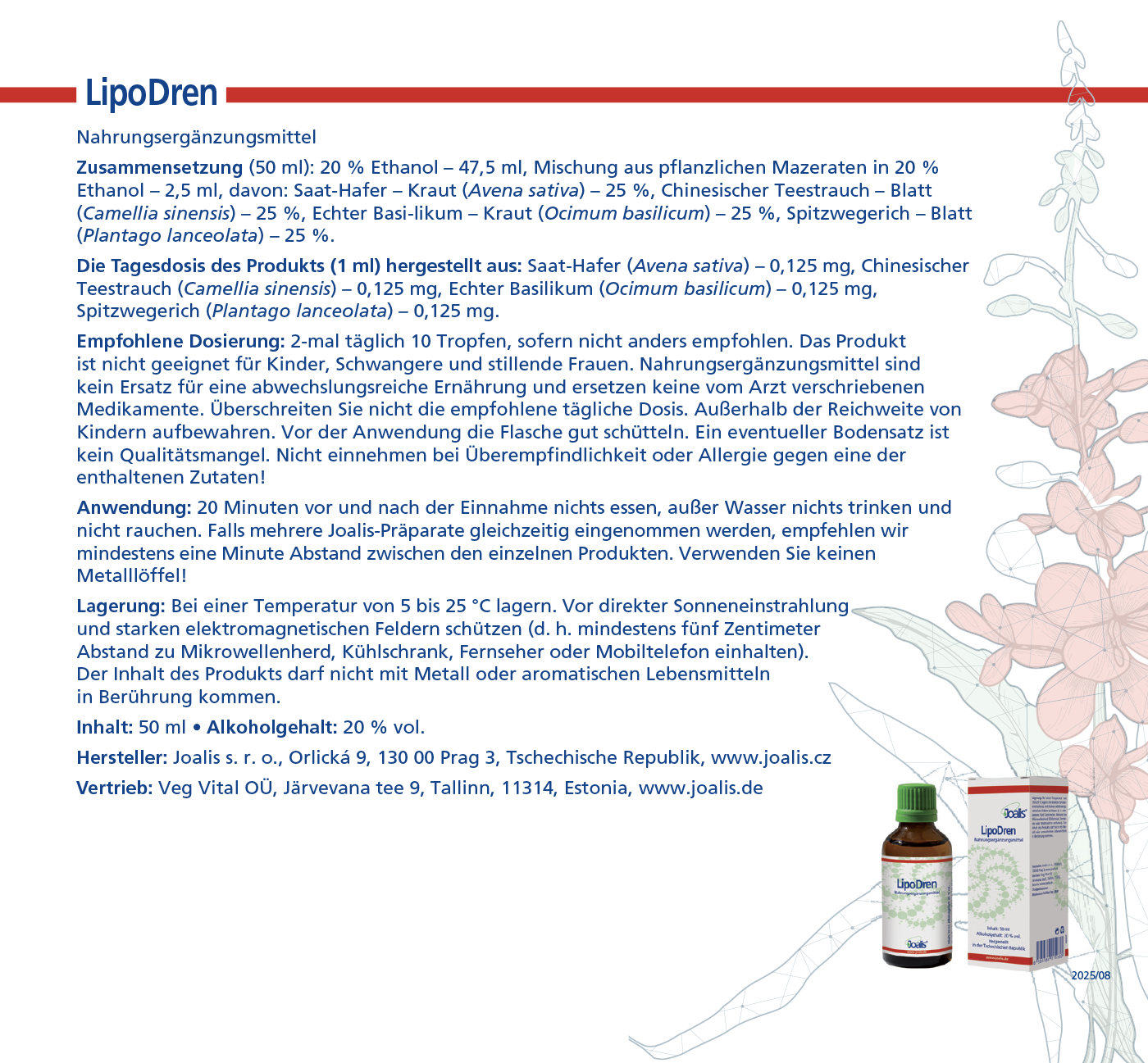 LipoDren