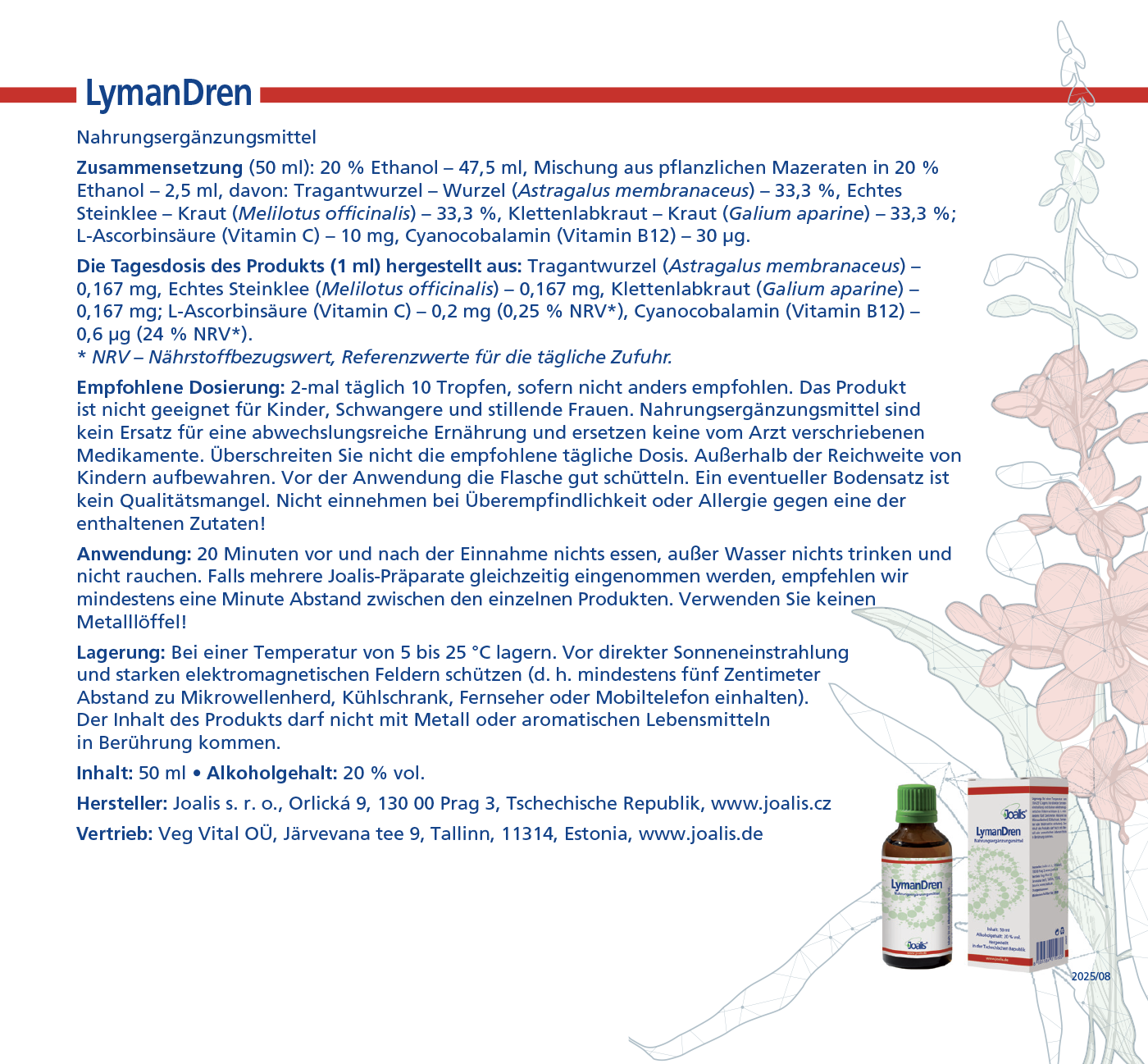 LymanDren