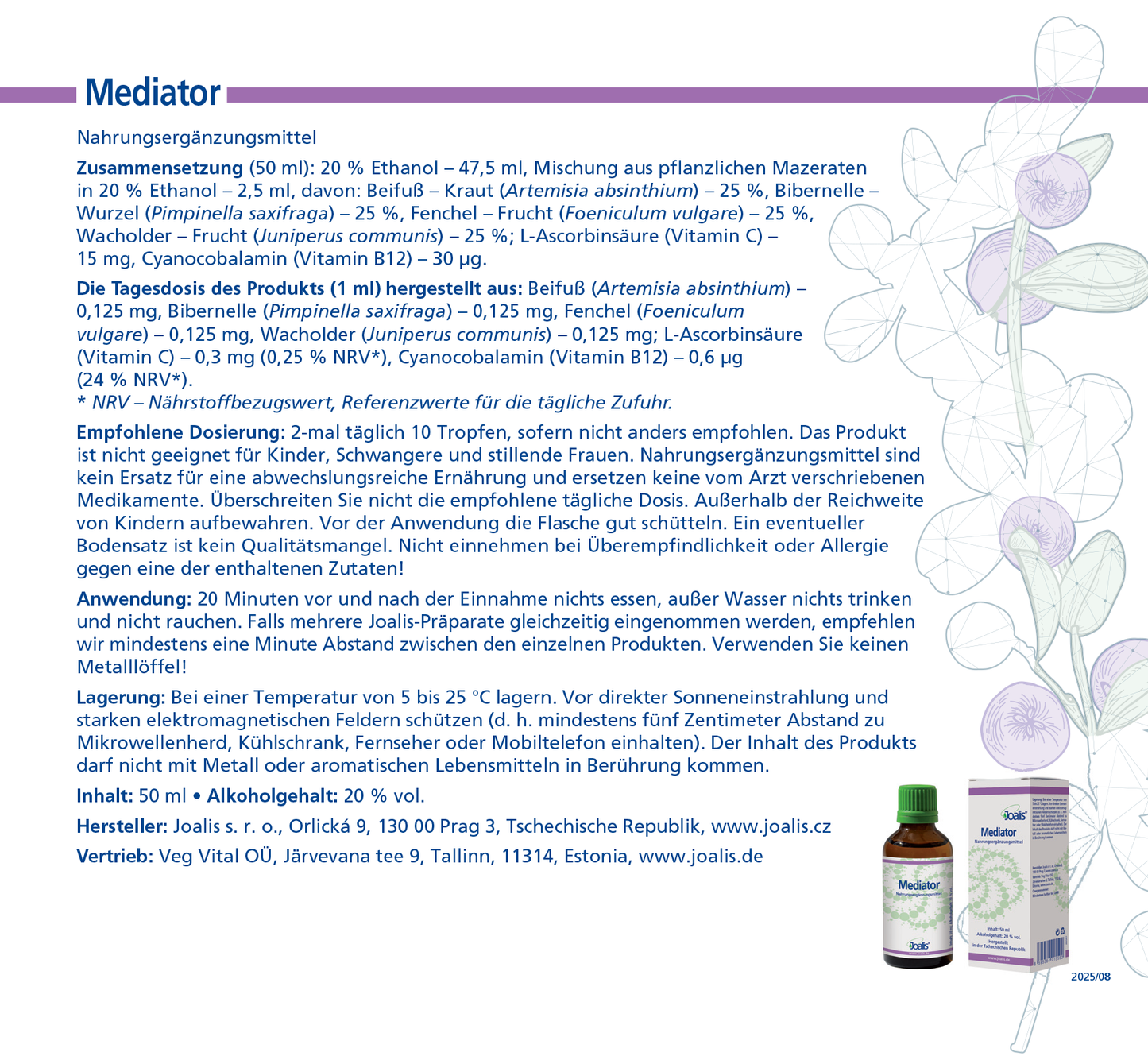 Mediator