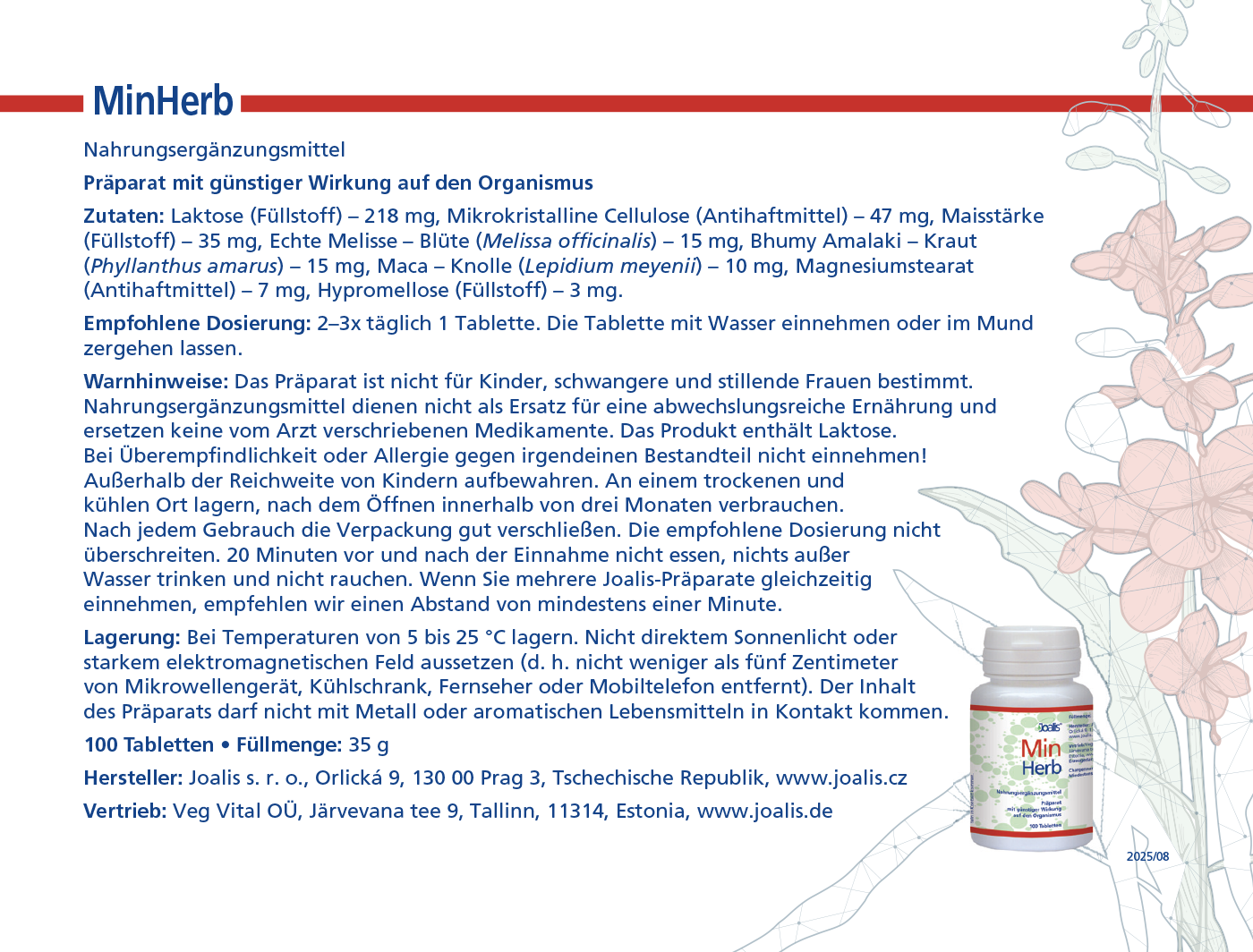 MinHerb