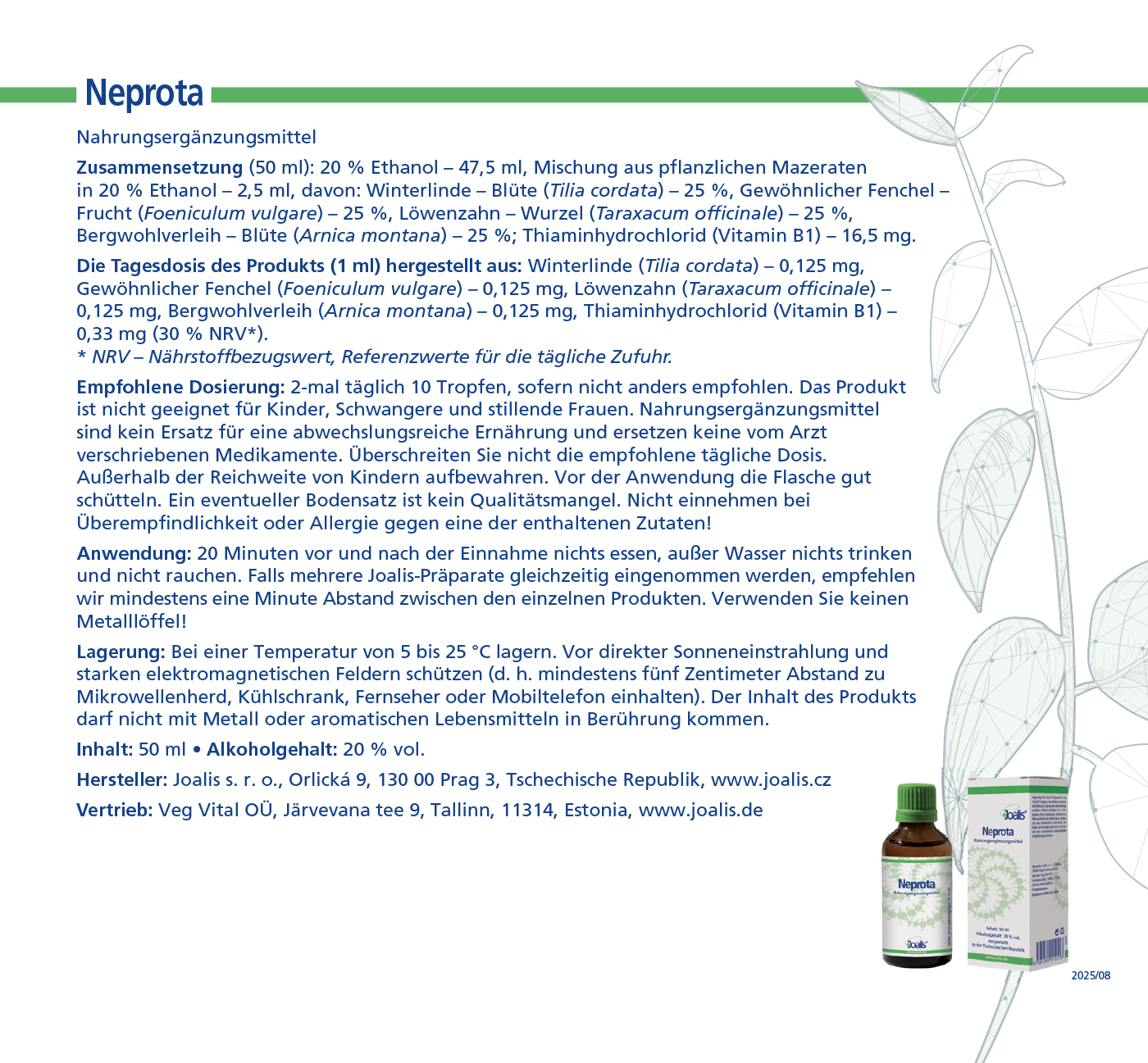 Neprota