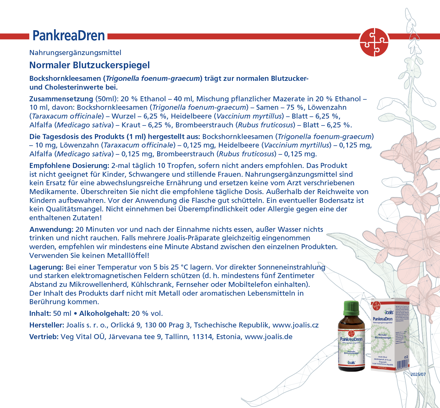 PankreaDren