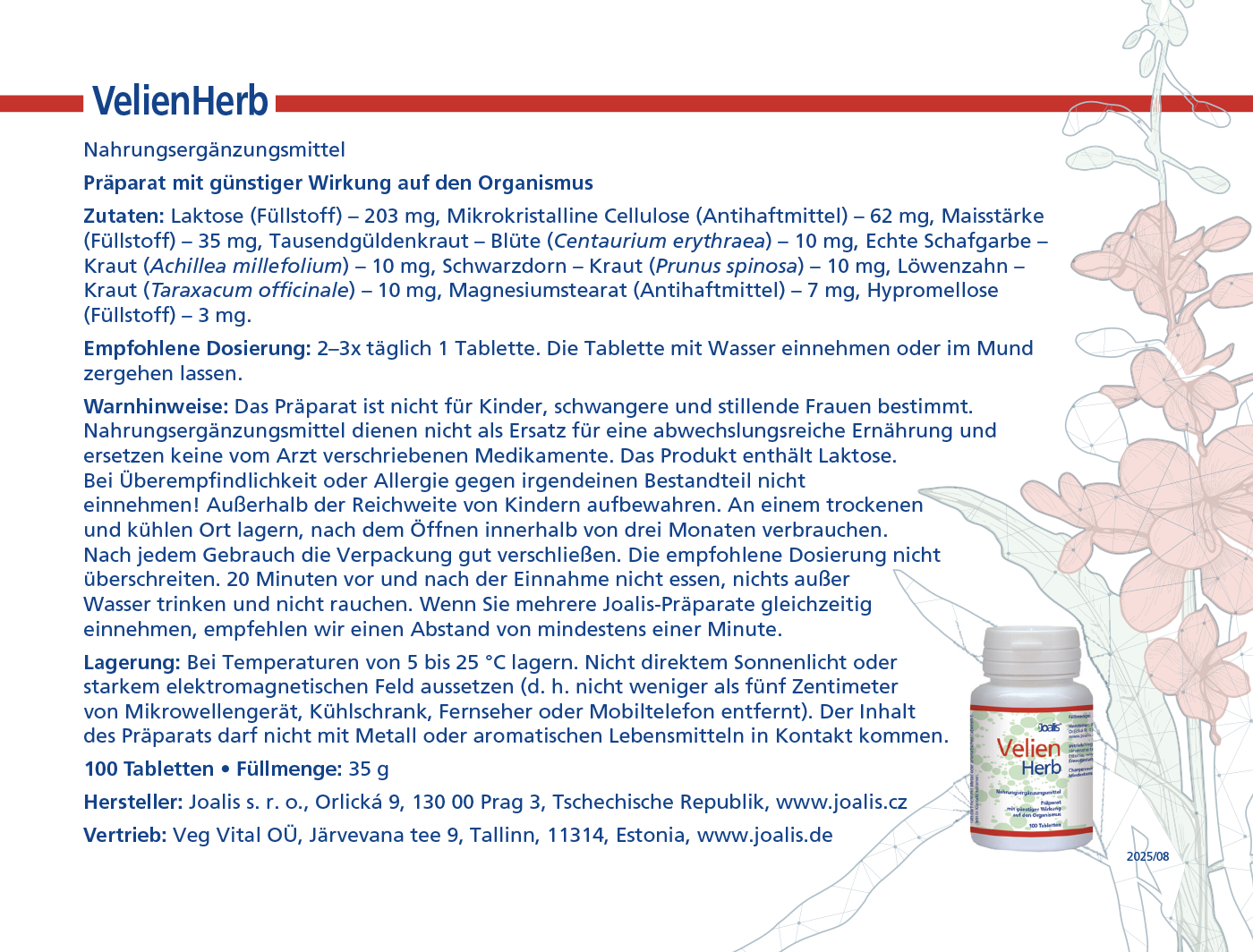 VelienHerb (CH)