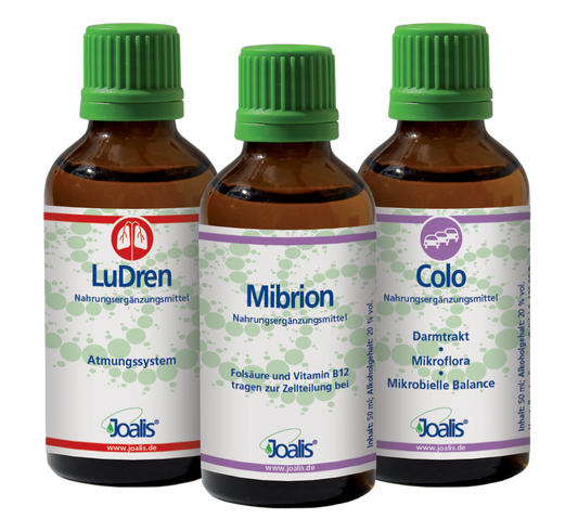 Mikrobiom in Balance