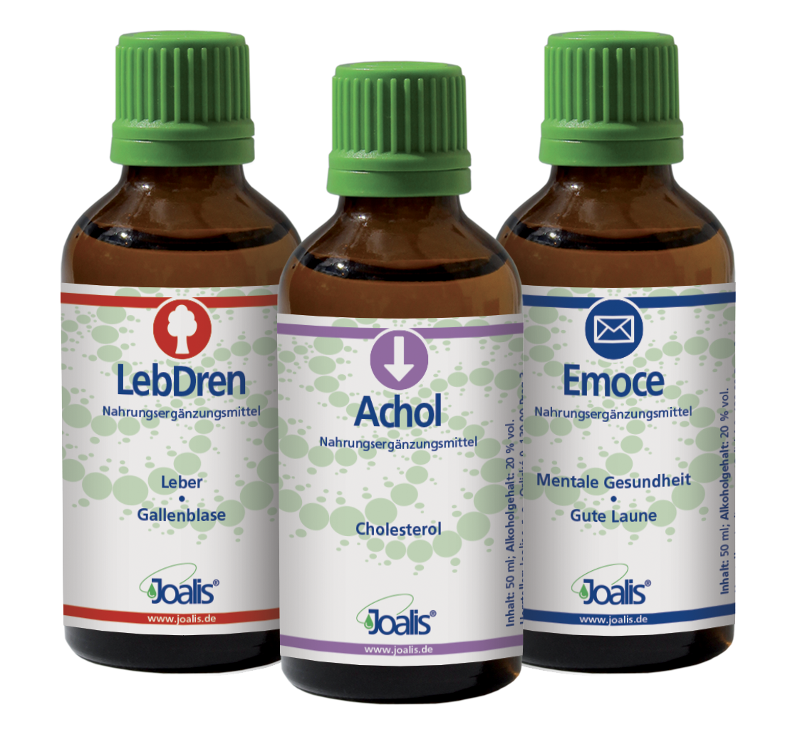 Cholesterin in Balance