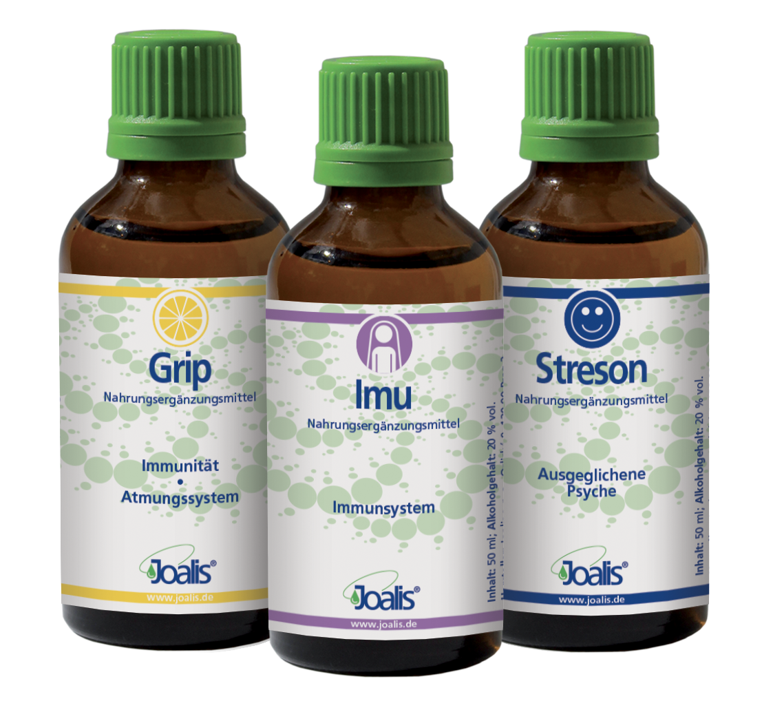 Abwehrkraft in der kalten Jahreszeit