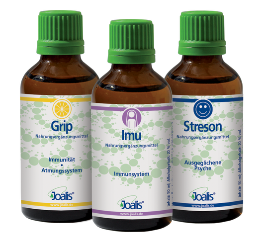 Abwehrkraft in der kalten Jahreszeit