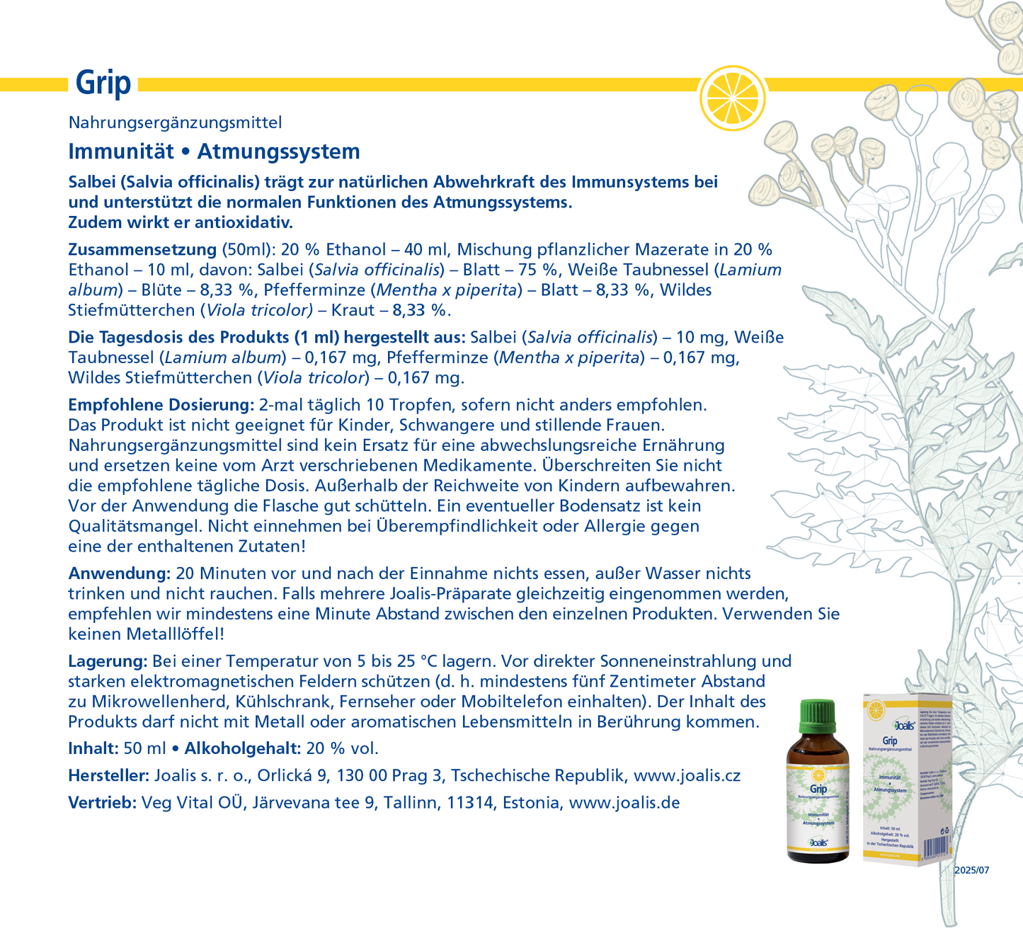 Abwehrkraft in der kalten Jahreszeit