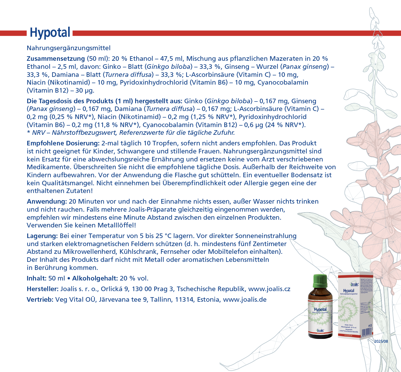 Hypotal