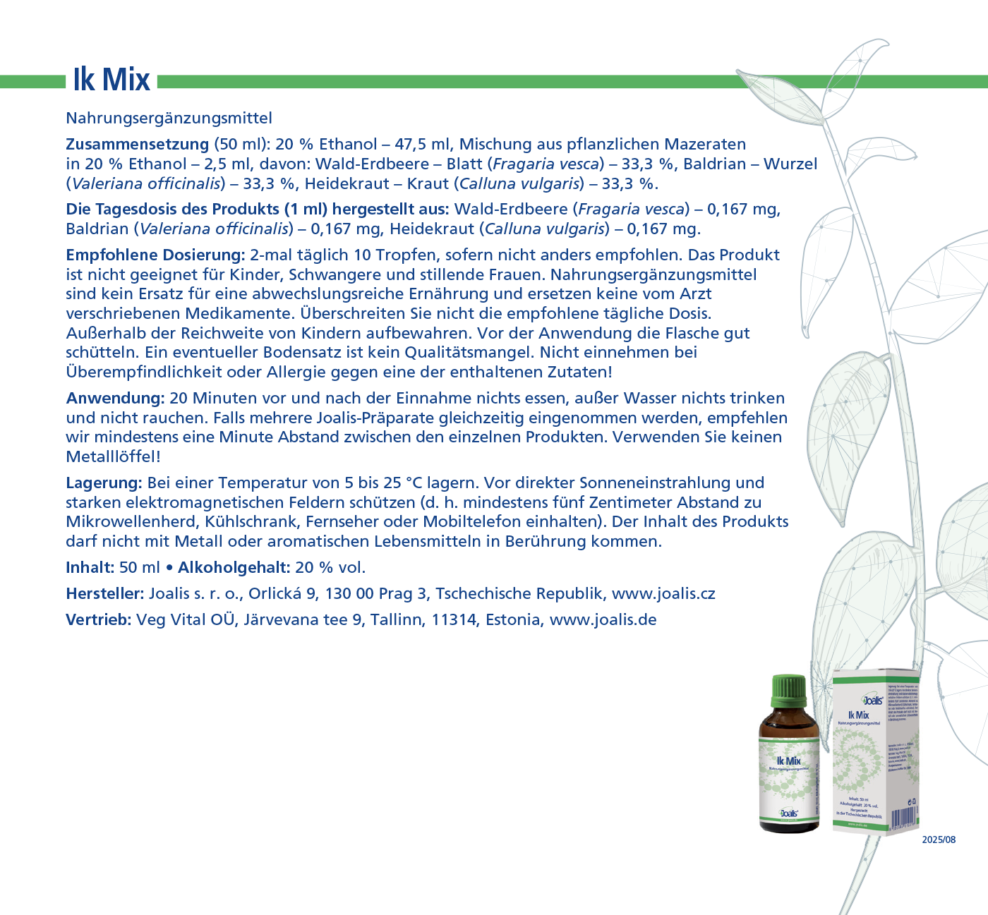 Ik-Mix