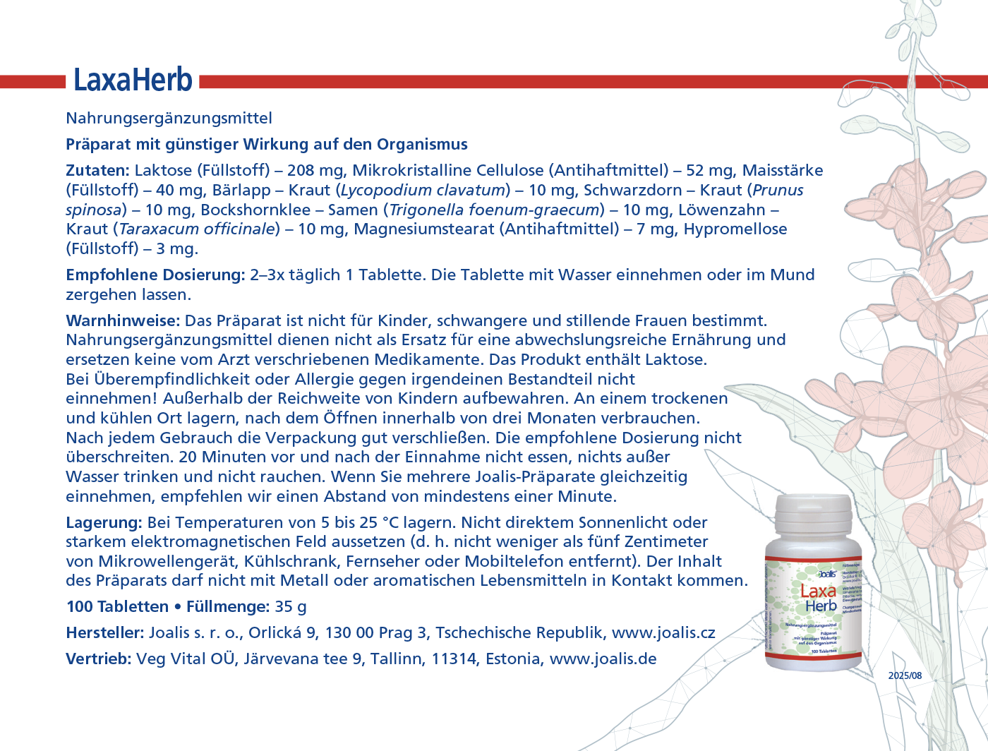 LaxaHerb