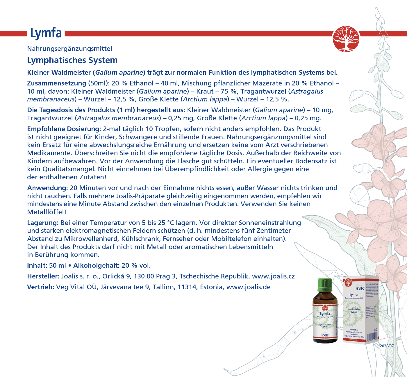 Lymfa