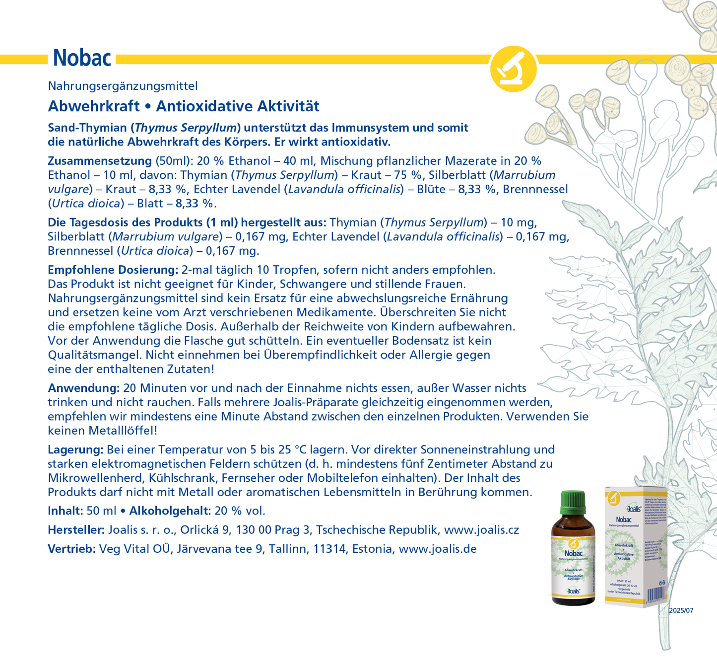 Nobac